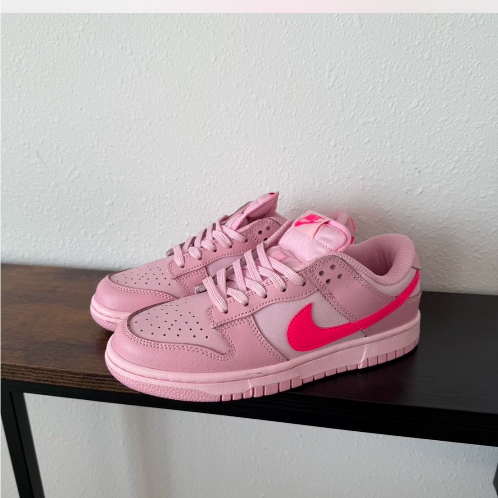 💗💞Barbie Triple pink dunks 7💗💞